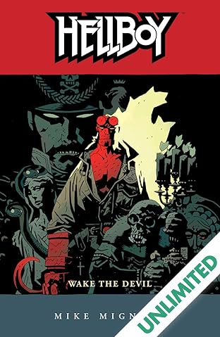 Hellboy Vol. 2: Wake the Devil
